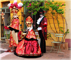 Miroir aux oiseaux à Martigues