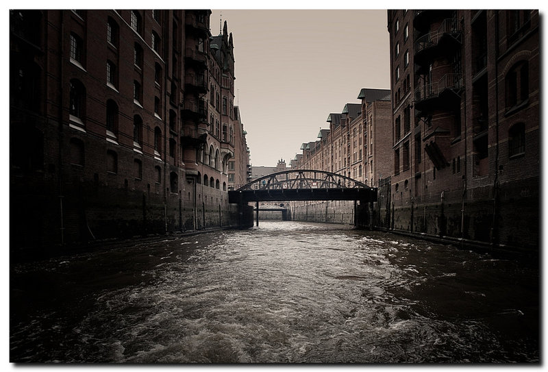 Speicherstadt