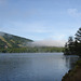 Low clouds & summer ski / Ski d'été et nuages en basse altitude.