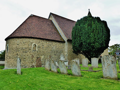 st.leonard's church, bengeo, herts.