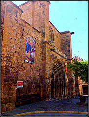 Monasterio de Fitero (Navarra)