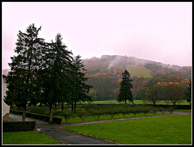 Oharriz-Valle de Baztán (Navarra)