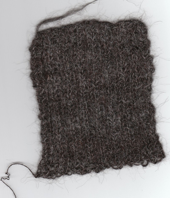 test knit mixed bat