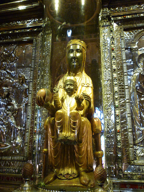 The Black Madonna