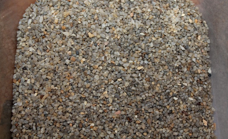 Sable de quartz
