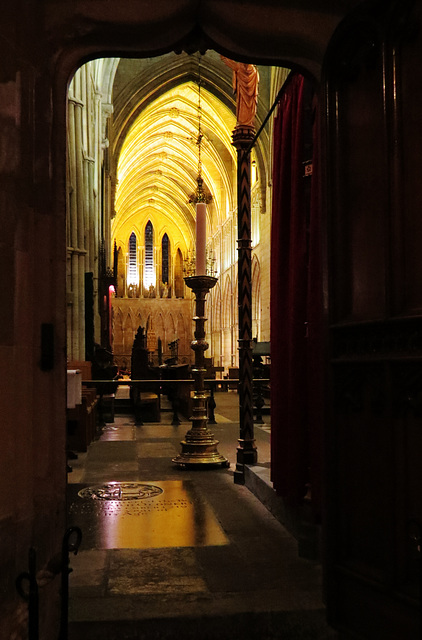 southwark cathedral, london