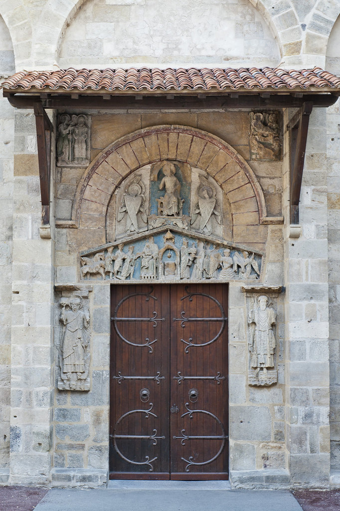 Notre-Dame-du-Port de Clermont-Ferrand