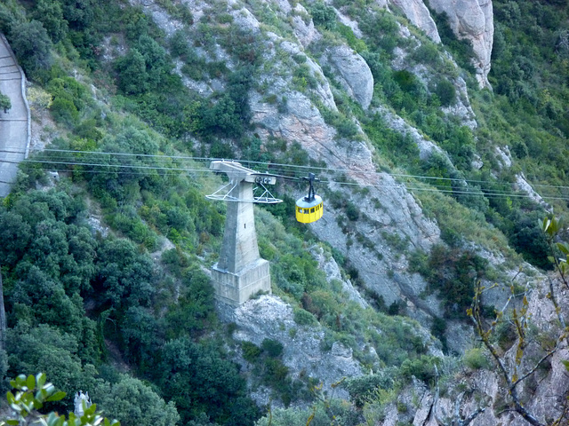 Cable Car