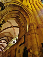 southwark cathedral, london