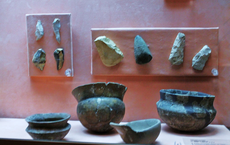 SILEX & POTERIES