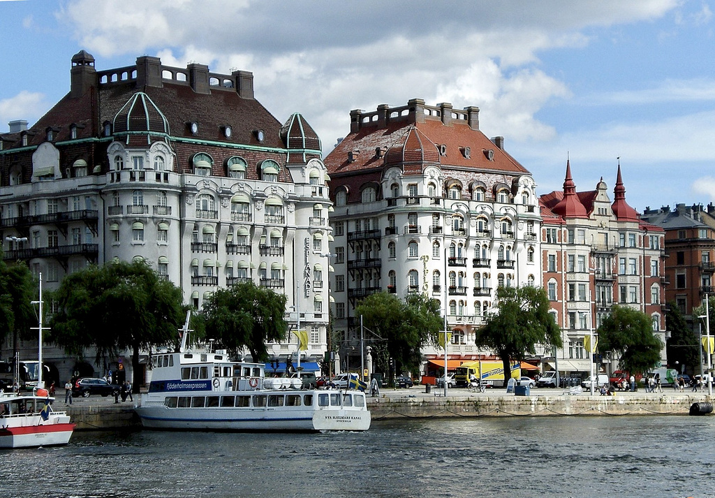 Stockholm