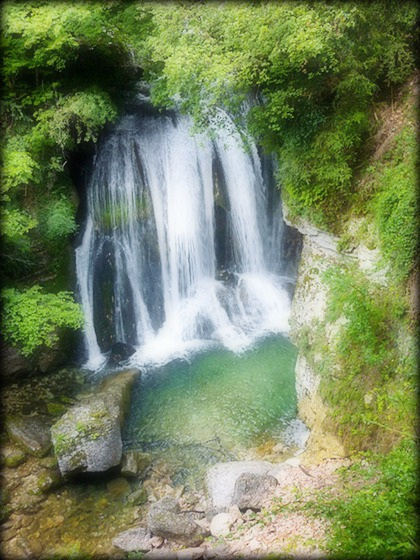 CASCADE DU PARADIS