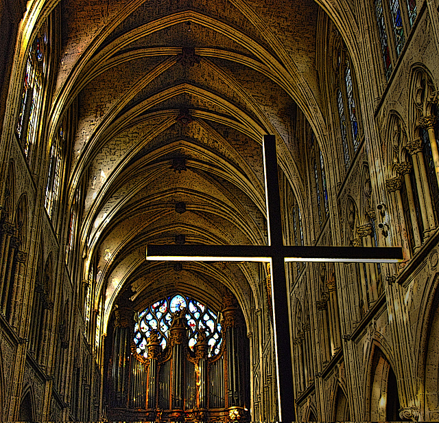 Eglise St-Eustache