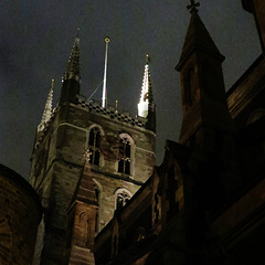 southwark cathedral, london