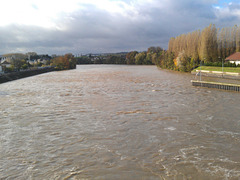 Early November in Compiègne