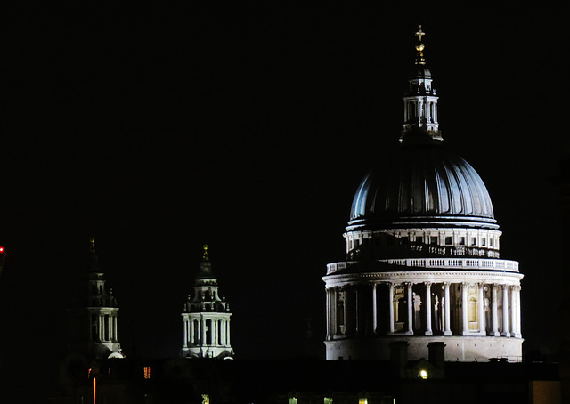 st.paul's cathedral, london