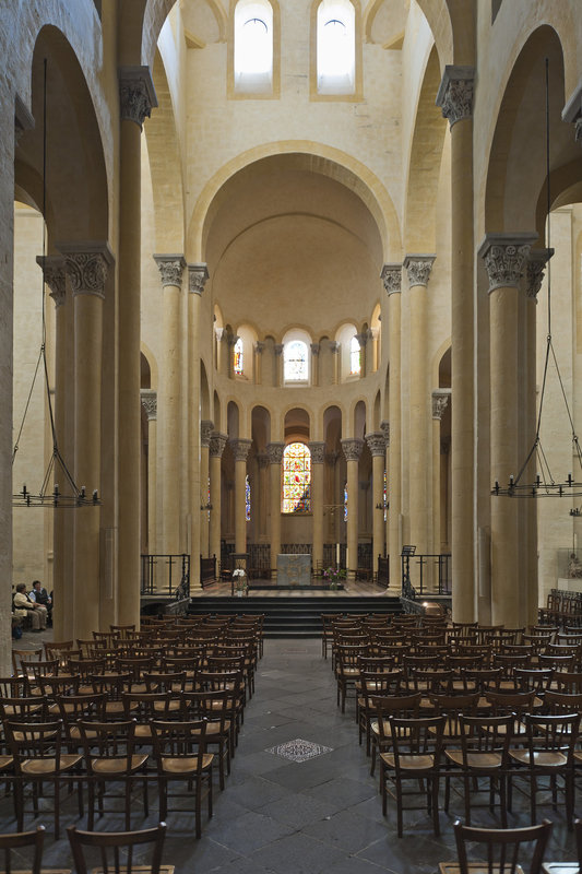 Notre-Dame-du-Port de Clermont-Ferrand