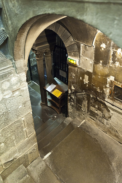 Notre-Dame-du-Port de Clermont-Ferrand