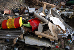 Toujours le même pollueur