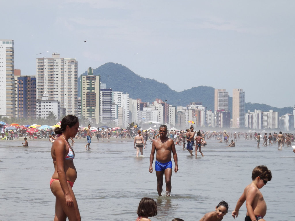 Praia grande - Saõ Paulo