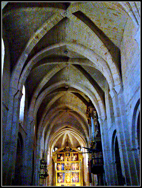 Monasterio de Fitero (Navarra)