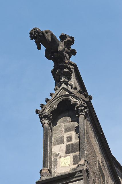 Clermont-Ferrand, Kathedrale