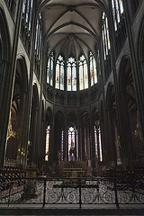 Clermont-Ferrand, Kathedrale