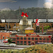 San Diego Model Railroad Museum Christmas Display (2054)
