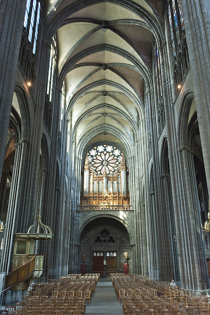 Clermont-Ferrand, Kathedrale