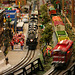 San Diego Model Railroad Museum Christmas Display (2067)