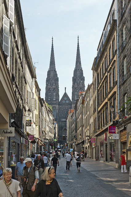 Clermont-Ferrand