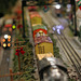 San Diego Model Railroad Museum Christmas Display (2094)