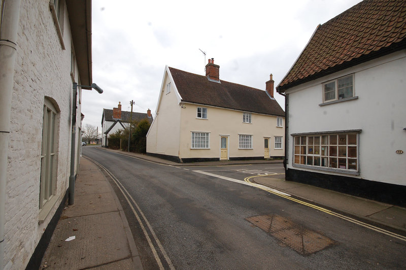 Castle Street, Framlingham, Suffolk