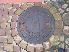 Lübeck Holstentor