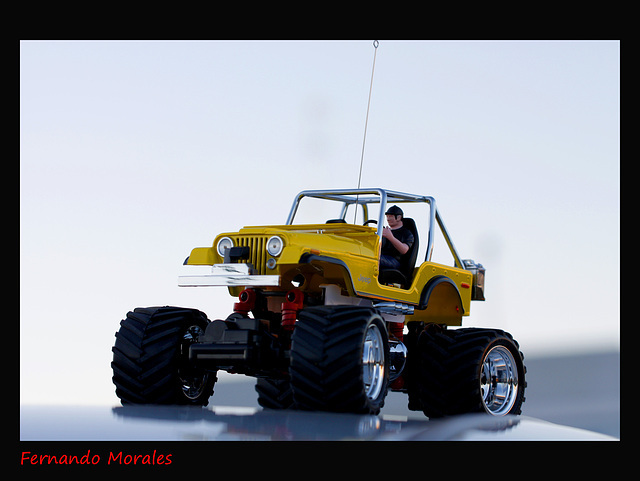 Mini Z Monster 004