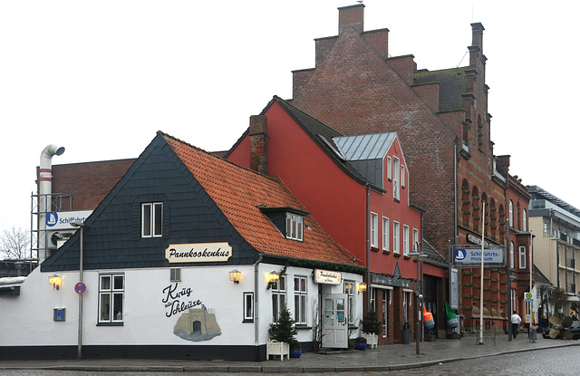 Pannkookenhus und Schiffahrtsmuseum1