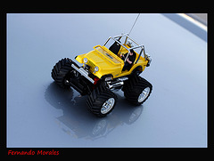 Mini Z Monster 003