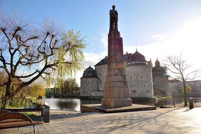 Örebro castle