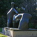 Balboa Park - Reclining Figure-Arch Leg by Henry Moore (2279)