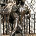 Balboa Park - Youth Taming The Wild by Anna Hyatt Huntington (2238)