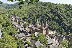 Ste-Foy de Conques