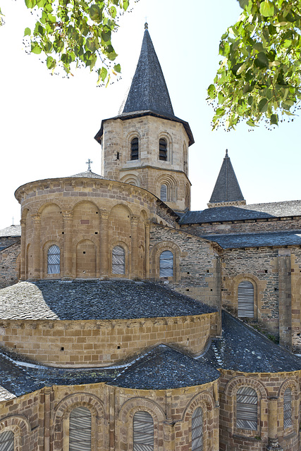 Ste-Foy de Conques