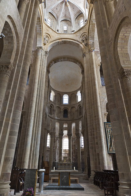 Ste-Foy de Conques