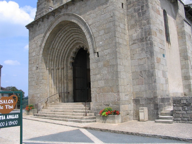 Bénévent-l'Abbaye