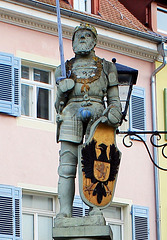 Figur von Kaiser Karl V