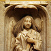 Balboa Park - San Diego Museum of Art - Angel (2258)