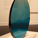 Balboa Park - San Diego Museum of Art - Circle, Blue-Violet by DeWain Valentine (2267)