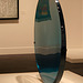 Balboa Park - San Diego Museum of Art - Circle, Blue-Violet by DeWain Valentine (2268)