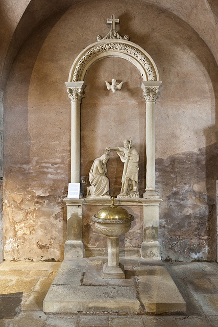 Ste-Foy de Conques