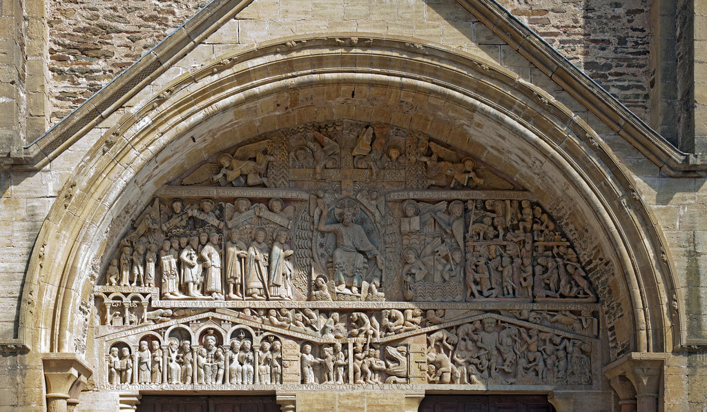 Ste-Foy de Conques